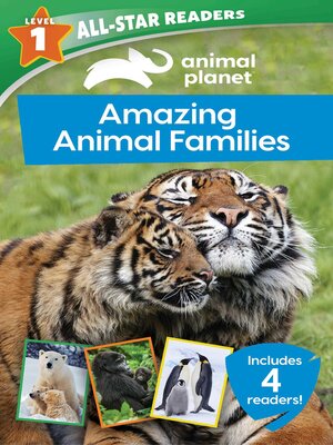 cover image of Animal Planet All-Star Readers